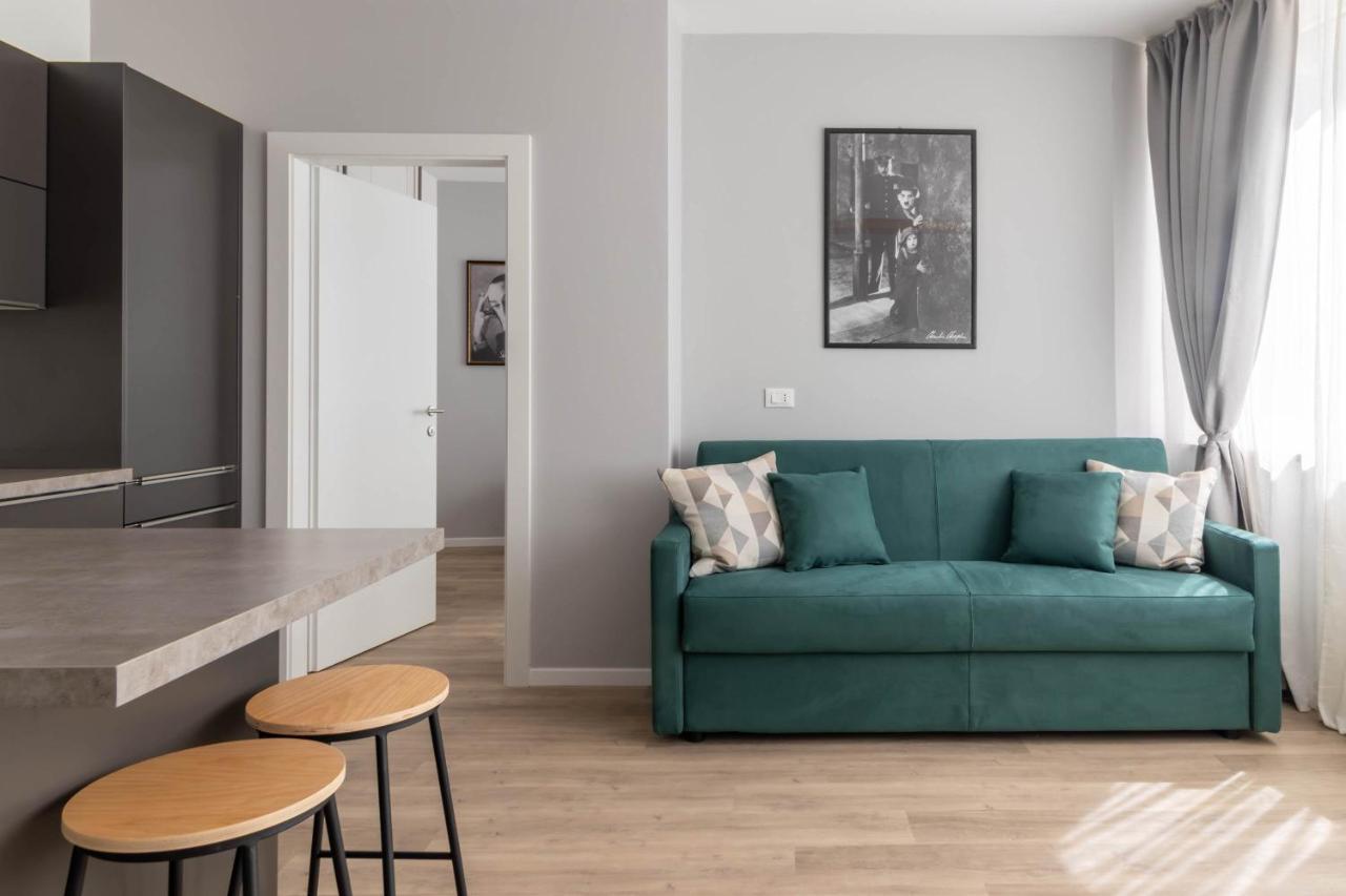 Apartments Iris Merano Exteriér fotografie