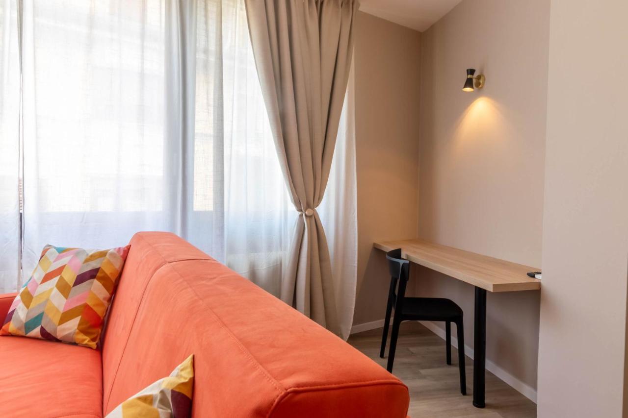 Apartments Iris Merano Exteriér fotografie