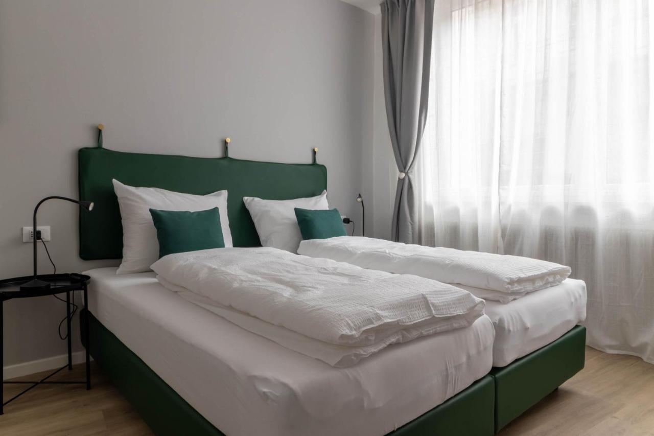 Apartments Iris Merano Exteriér fotografie