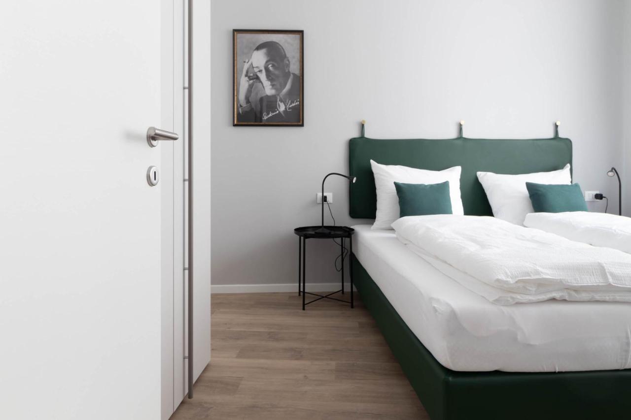 Apartments Iris Merano Exteriér fotografie