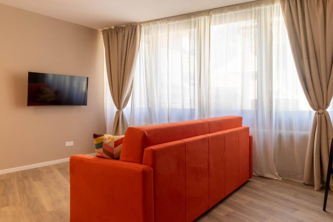 Apartments Iris Merano Exteriér fotografie
